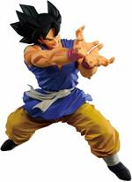 Dragon Ball Gt Banpresto Ultimate Soldiers Son Goku Figure