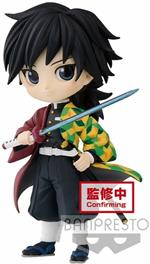 Demon Slayer Giyu Tomioka Q Posket Petit 7 Cm