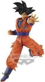 Dragon Ball Super Son Goku Chosenshiretsuden 16 Cm