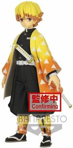 Demon Slayer Zenitsu Agatsuma Grandista Figure