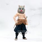 Demon Slayer: Banpresto - Inosuke Hashibira Grandista Statue