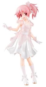 Statua Puella Magi Madoka Magica Serenus Couture - Madoka Kaname