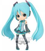 Vocaloid / Character Vocal Series 01: Banpresto - Q Posket Hatsune Miku Ver. B 14cm