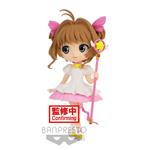 Cardcaptor Sakura: Banpresto - Q Posket Sakura Kinomoto Statue Ver. A Figure