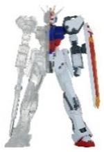 Mobile Suit Gundam: Banpresto - Seed Gat-X105 Strike (Ver A)