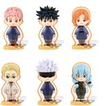 Jujutsu Kaisen Cookie Decolle Pvc Statuas 6 Cm Assortment Vol. 1 (36) Banpresto