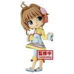 Cardcaptor Sakura: Banpresto - Clear Card Q Posket - Sakura Kinomoto Ver. B