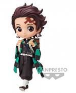 Demon Slayer: Banpresto - Q Posket Petit Vol.6 Tanjiro Kamado