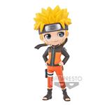 Naruto Shippuden: Banpresto - Q Posket - Naruto Uzumaki Ver. A