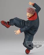 Jujutsu Kaisen Maximatic Yuji Itadori Figura 18cm Banpresto