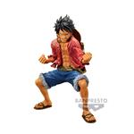 One Piece Banpresto Chronicle King of Artist the Monkey D. Luffy 18cm Banpresto