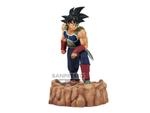 Dragon Ball Z Bardock History Box Figura 15cm Banpresto