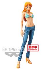 Figure One Piece Grandista Nami