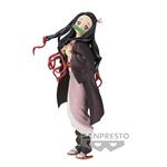 Demon Slayer: Banpresto - Kimetsu No Yaiba Glitter&Glamours - Nezuko Kamado-Special Color Ver.