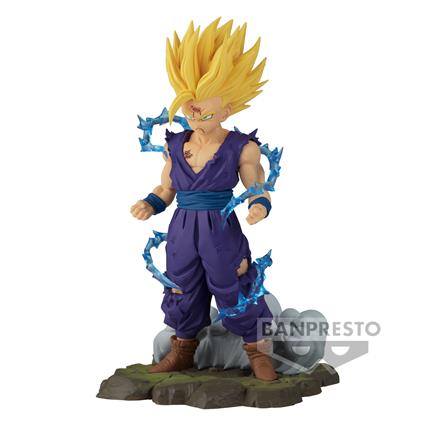 Dragon Ball Z: Banpresto - History Box Vol.10