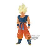 Dragon Ball Z: Banpresto - Clearise Super Saiyan Son Goku