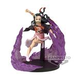 Demon Slayer: Banpresto - Kimetsu No Yaiba Vibration Stars Plus-Nezuko Kamado-