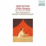 Violin Sonatas Nos. 1, 3 & 5