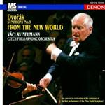Dvorak: Symphony No.9 'From The New World` (Blu-Spec Cd)