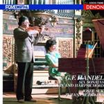 Sonatas For Violin & Harpsichord