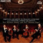 String Quartets Nos. 1 & 2