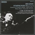 Symphony n.3, n.4 (2 CD)