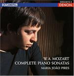 Complete Piano Sonatas