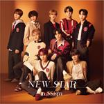 New Star (Limited-B/Photocard/Photobook)