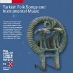 Turkish Folk Songs And Instrumental Music