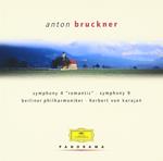 Anton Bruckner - Symphony No.4 & 9 (2 Cd)