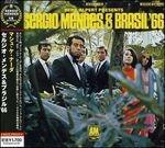 Herb Alpert Presents Sergio Mendes &Brasil '66 (Reissued:Uicy-3701)