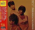 Best Selection (&The Supremes) Tion (Shm-Cd/Japan Only)