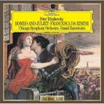 Tchaikovsky: '1812' Overture. Capriccio Italien. Romeo & Juliet. (Deutsche Gramm