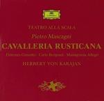 Mascagni. Cavalleria Rusticana (Shm-Cd)