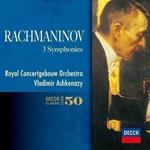 Rachmaninov. The Symphonies (Shm-Cd-Reissued.Poc