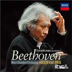 Beethoven: Symphonies No.4 & No.7 (Japan Only)