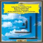 Schoenberg: Verklarte Nacht / Berg: Lyric Suite (Rubidium Clock Cutting/Reissued