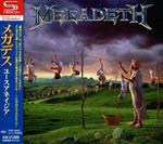 Youthanasia (Japanese SHM-CD)