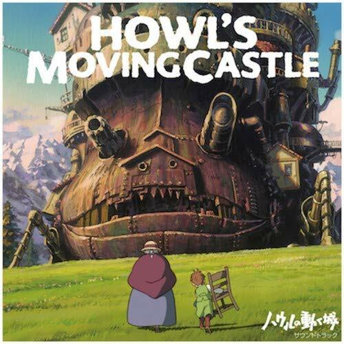 Howl's Moving Castle (Colonna Sonora) - Vinile LP