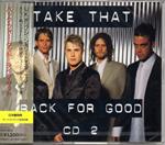 Back For Good - 5 Tracks Japan Press