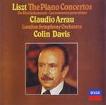 The Piano Concertos No.1 & 2