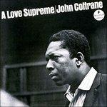 Love Supreme (Shm-Cd) - CD Audio di John Coltrane