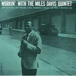 Workin' With The Miles Davis Quintet (Shm-Cd)