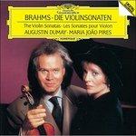 Brahms: Violin Sonatas (Shm-Cd/Low Price/Reissued:Uccg-4850)