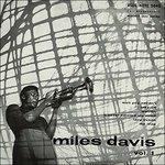 Miles Davis. Vol. 1 <Limited> (Limited/Shm-Cd/W/Bonus Track(Plan)/Digital Remast