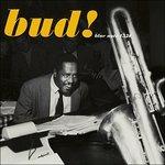 Bud! - The Amazing Bud Powell. Vol. 4 (Limited/Shm-Cd/W/Bonus Track(Pl