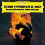 Beethoven: Symphonies Nos.1 & 3 (Limited/Japan Only)