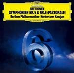 Beethoven: Symphonies Nos.5 & 6 (Limited/Japan Only)