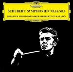 Schubert: Symphonies Nos.8 & 9 (Limited/Japan Only)