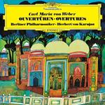 Weber: Overtures (Limited/Japan Only)